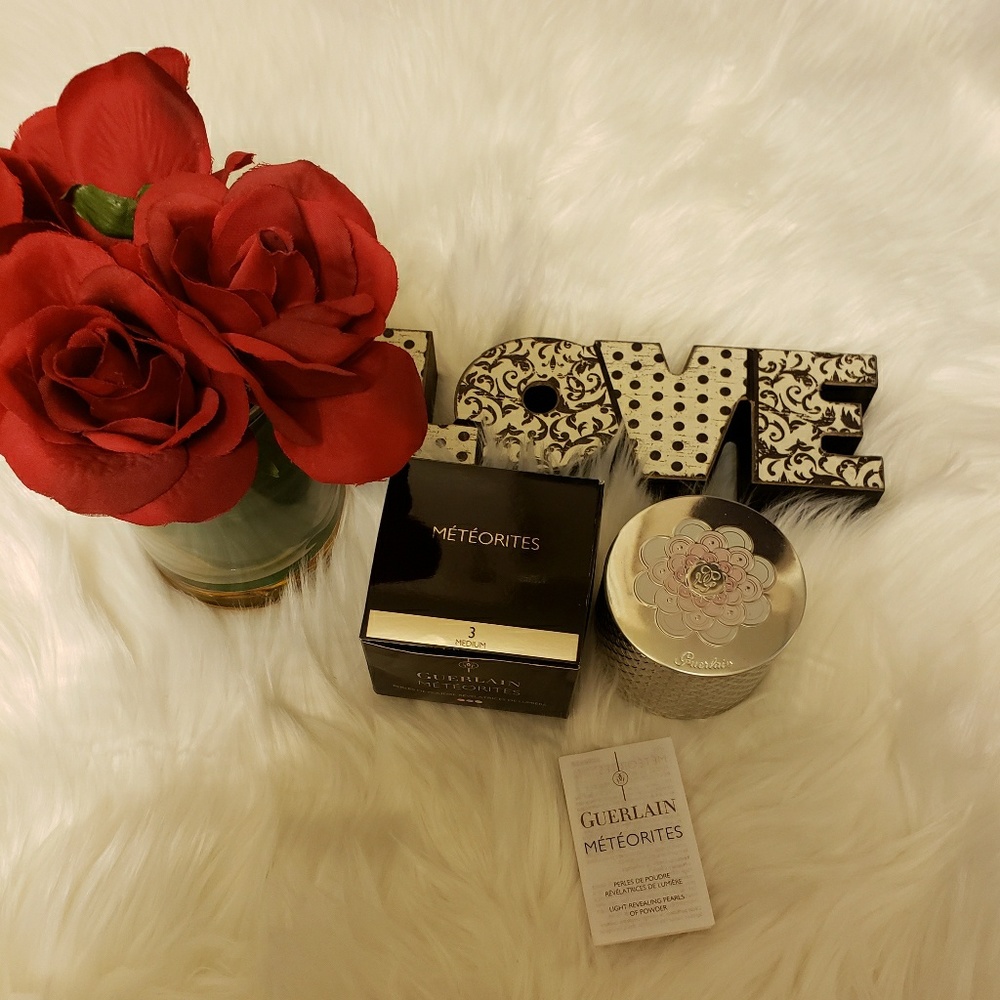 Guerlain meteorites pearls new in box medium 3